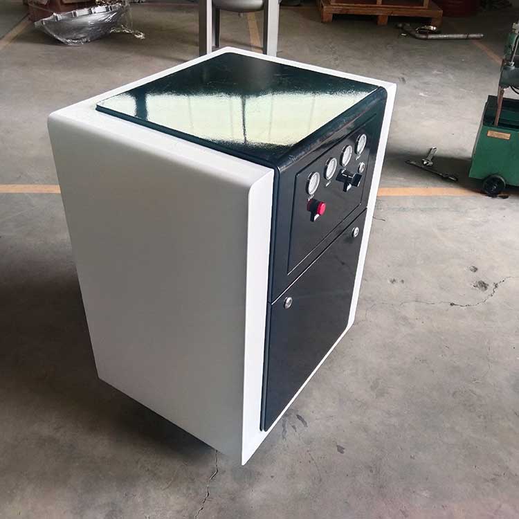 華豫生產(chǎn)供應并聯(lián)式制氮機 箱式可移動 物理分離