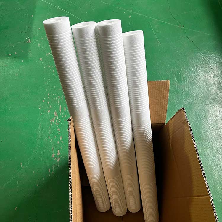 華豫供應(yīng)水過濾器用LX1016-10PP/28*62濾芯