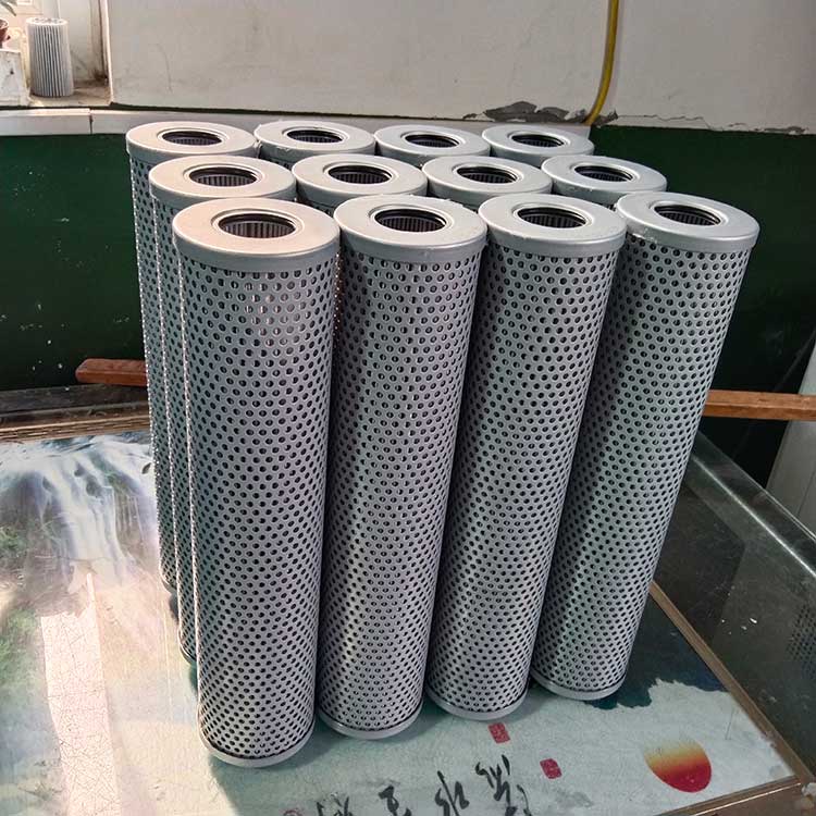 華豫供應(yīng)倒裝式壓力管路過濾器濾芯ZU-H160*40DLP