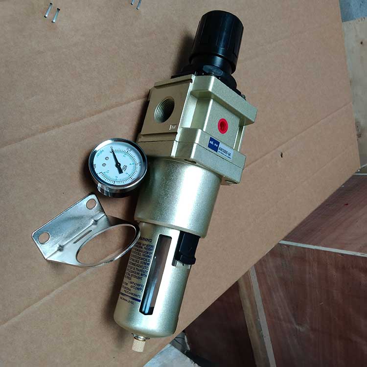 華豫供應(yīng)氣源處理器AW5000-06過濾調(diào)壓閥 減壓