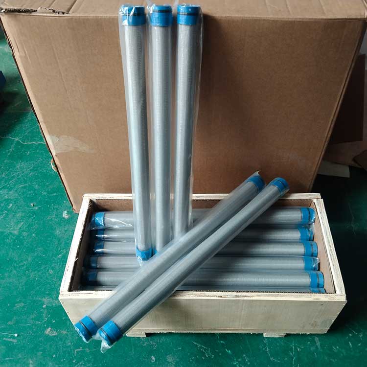 華豫供應液體管路過濾去除雜質蠟燭濾芯