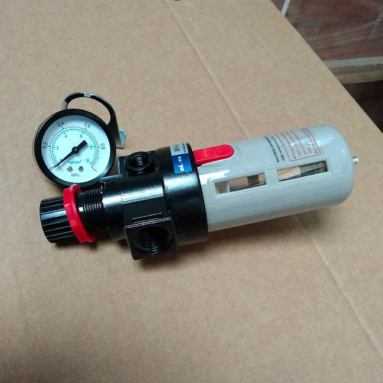 華豫供應(yīng)氣動調(diào)壓閥過濾器BFR-4000 防爆 減壓