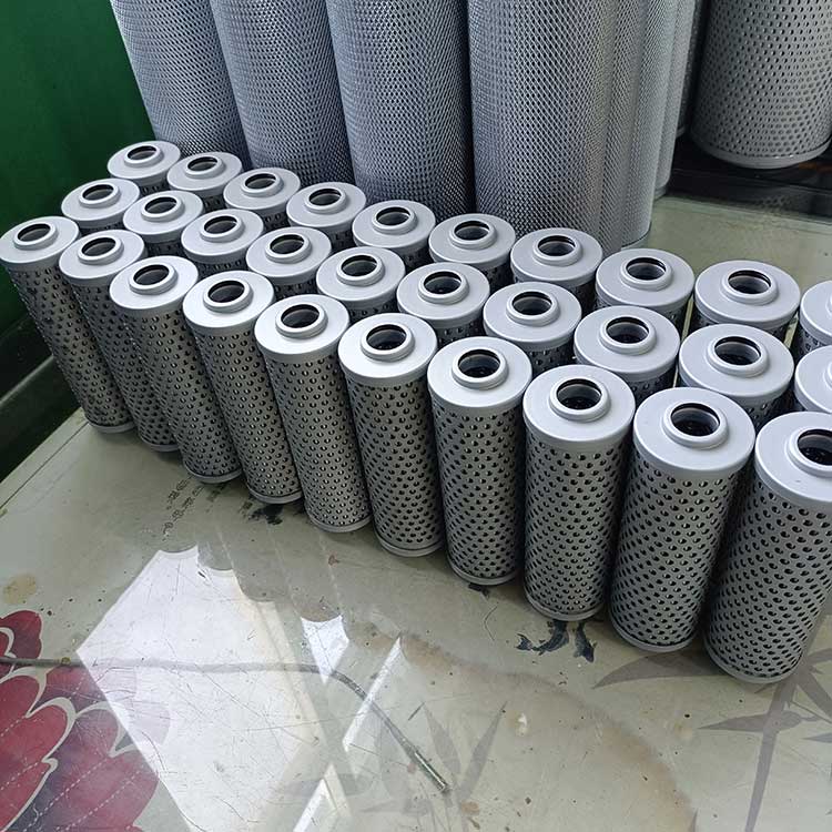 華豫供應壓力管路過濾器濾芯HX-10*3