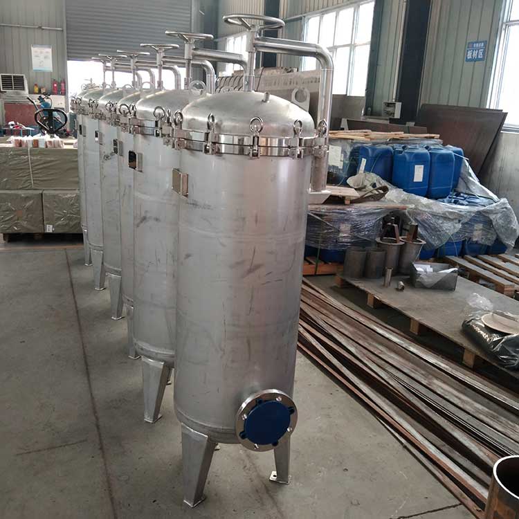 袋式過(guò)濾器-(2)