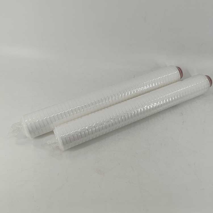 微孔折疊濾芯500mm222+八字-(1)