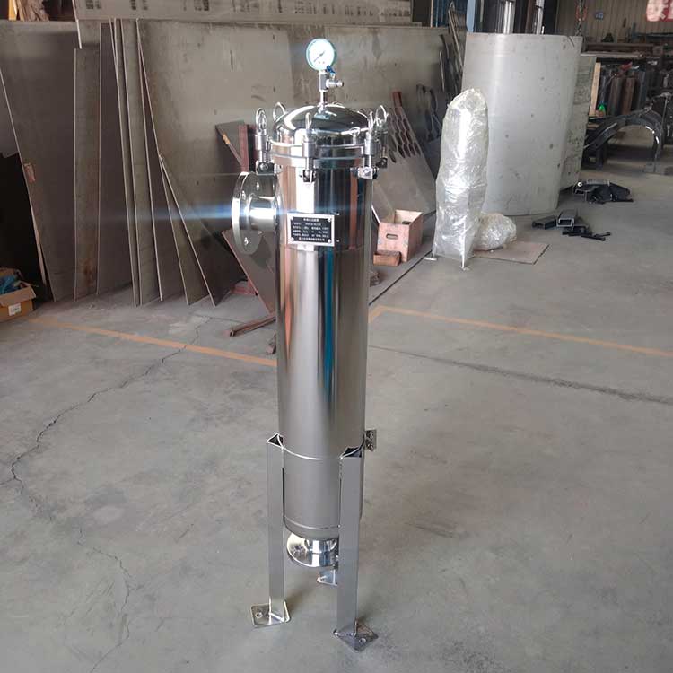 單袋式過(guò)濾器-(1)