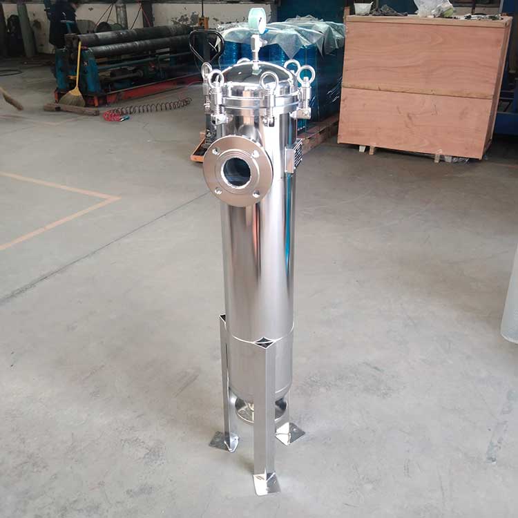 單袋式過(guò)濾器-(4)