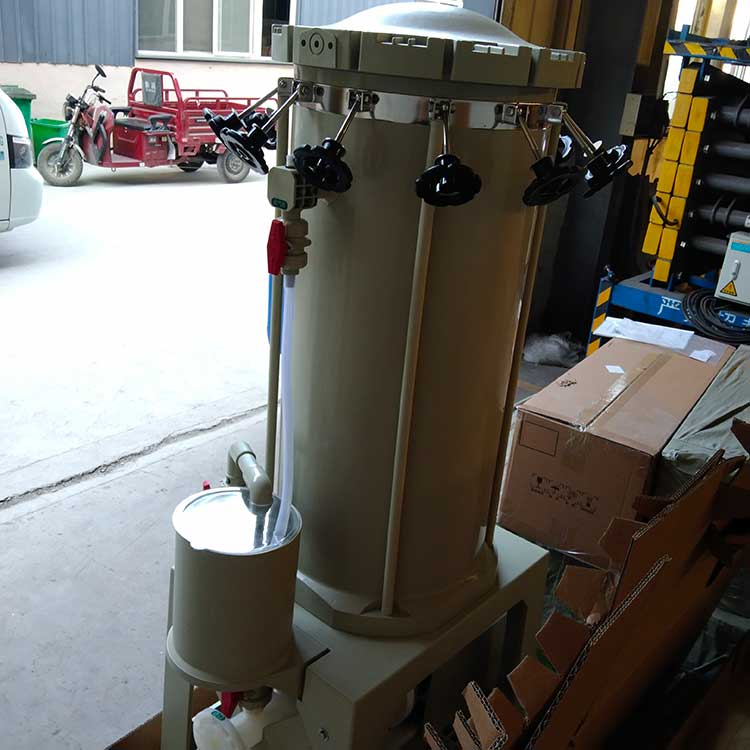 鎖帽式過(guò)濾機(jī)-(5)