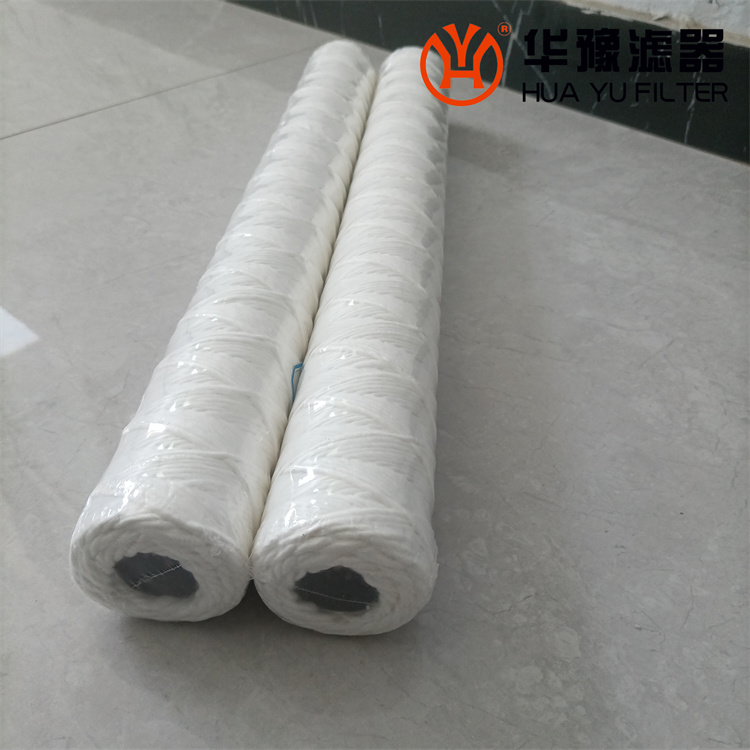 線(xiàn)繞濾芯 GJZ-6／GJZ-6-34 過(guò)濾器濾芯