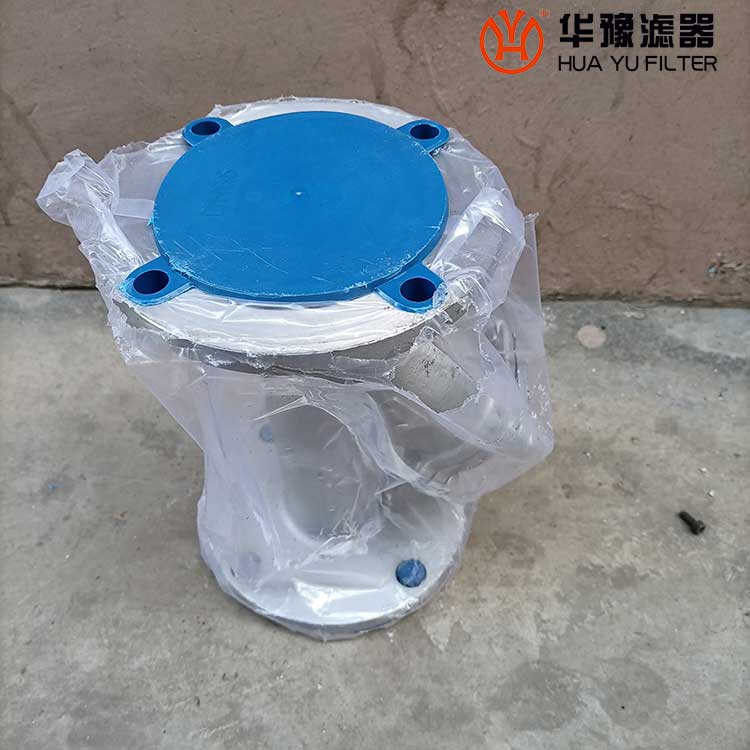 華豫GL41H-10 DN65 Y型過濾器