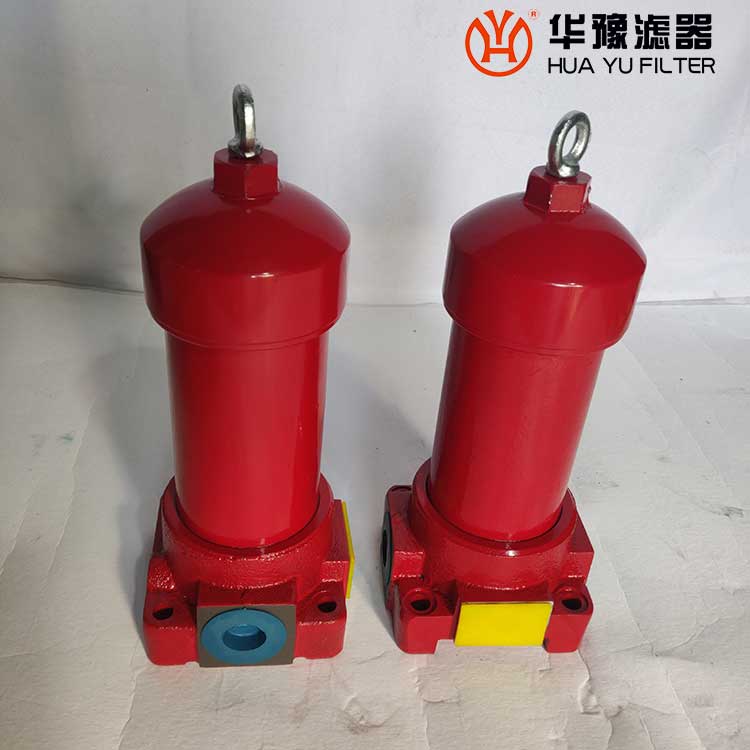 華豫ZU-H630*10FP、ZU-H630*5FP 高壓過濾器